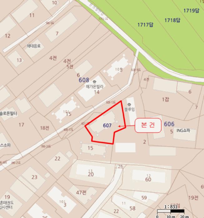 경기도 파주시 상지석동 607 2층201호 다세대(빌라) 경매 사진 14