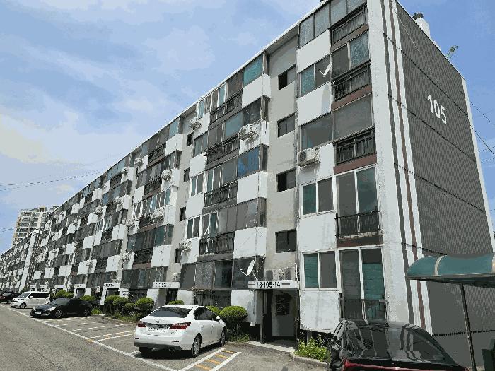 충청남도 천안시 서북구 직산읍 삼은리 72-19 청림아파트 5동 1층113호 아파트 경매 사진 4