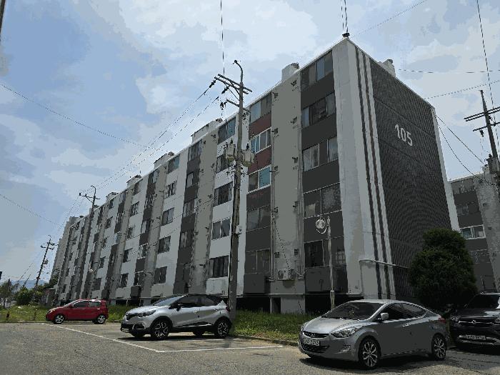 충청남도 천안시 서북구 직산읍 삼은리 72-19 청림아파트 5동 1층113호 아파트 경매 사진 6