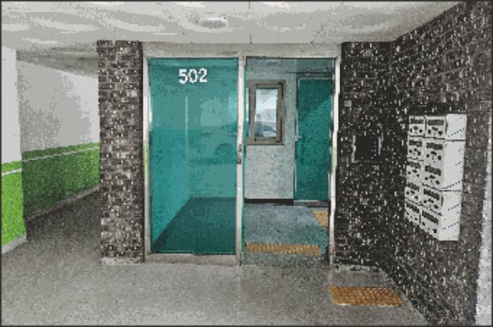 충청남도 천안시 동남구 신방동 538-22 채움채 힐링 타운 하우스 502동 1층101호 다세대(빌라) 경매 사진 4