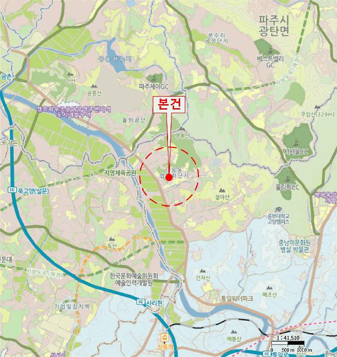 경기도 고양시 덕양구 내유동 591 삼성캐슬 101동 2층202호 다세대(빌라) 경매 사진 11