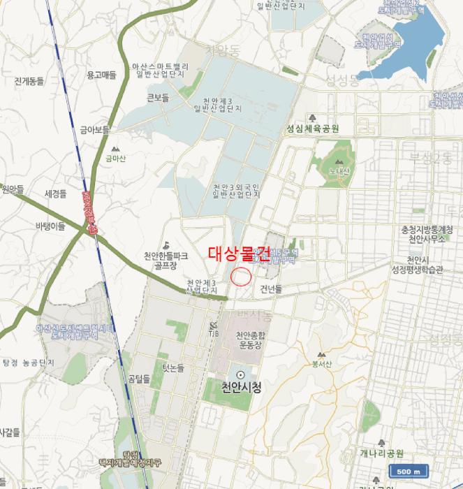 충청남도 천안시 서북구 백석동 919 백석벽산블루밍1차아파트 103동 1층105호 아파트 경매 사진 20