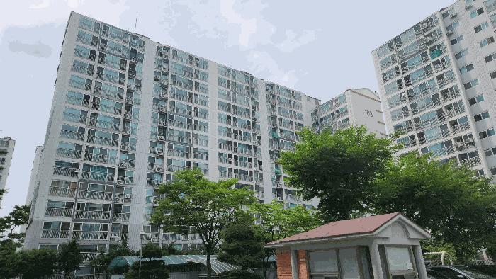 충청남도 천안시 서북구 백석동 919 백석벽산블루밍1차아파트 103동 1층105호 아파트 경매 사진 8