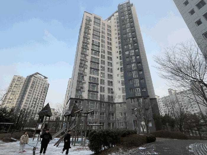 경기도 파주시 문산읍 당동리 909 자연앤꿈에그린 504동 4층402호 아파트 경매 사진 2