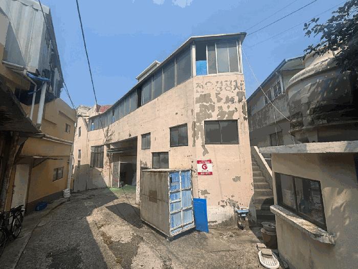 부산광역시 금정구 회동동 169-3 창고 경매 사진 8