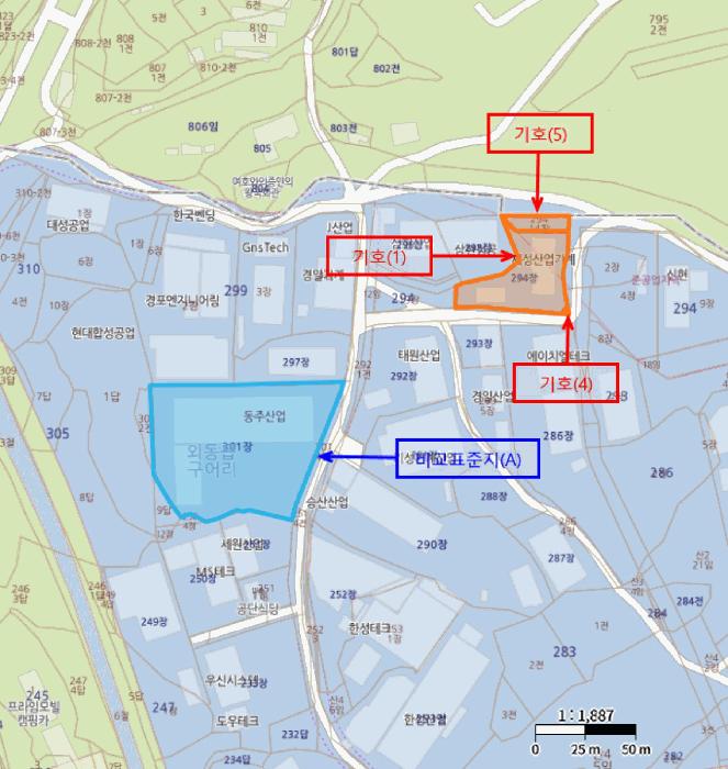 경상북도 경주시 외동읍 구어리 294 공장 경매 사진 37