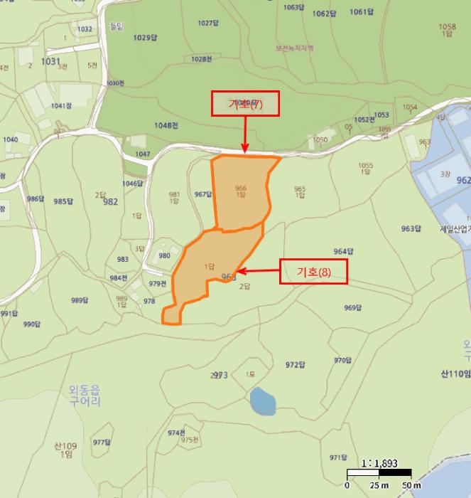 경상북도 경주시 외동읍 구어리 294 공장 경매 사진 38