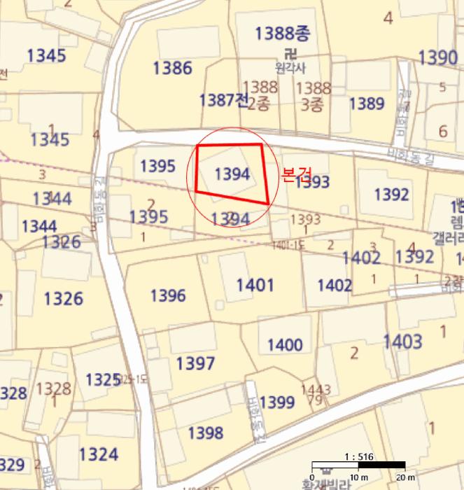 경상북도 경주시 안강읍 양월리 1394 주택 경매 사진 11