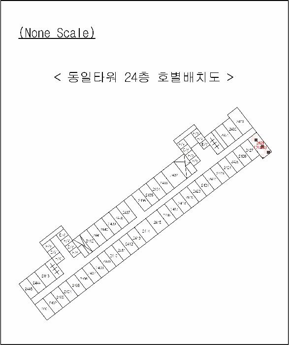 부산광역시 동구 범일동 830-140 동일타워 29층2928호 오피스텔 경매 사진 8