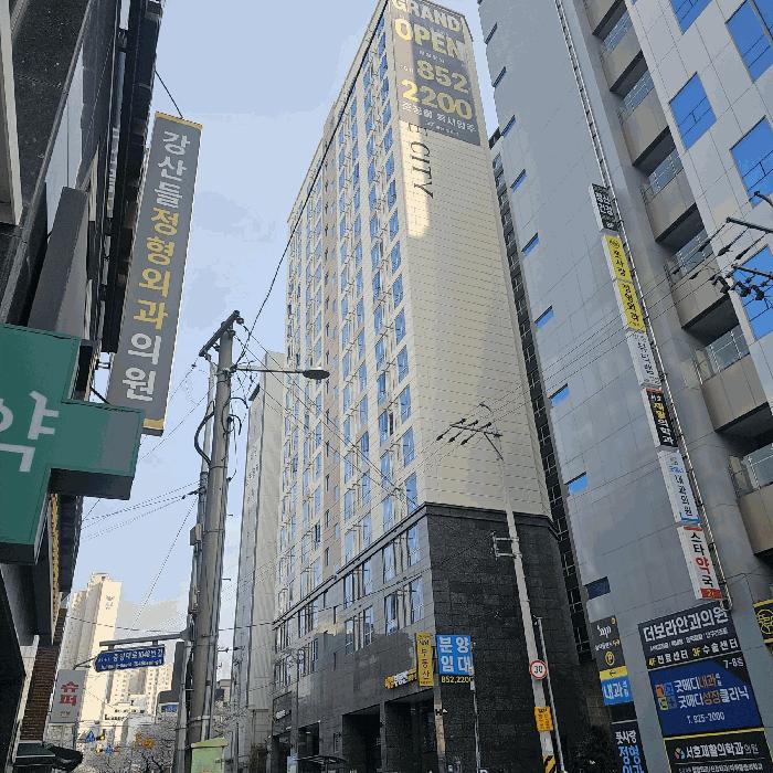 부산광역시 연제구 연산동 1310-40 세영엘리츠더시티 19층1908호 오피스텔 경매 사진 3