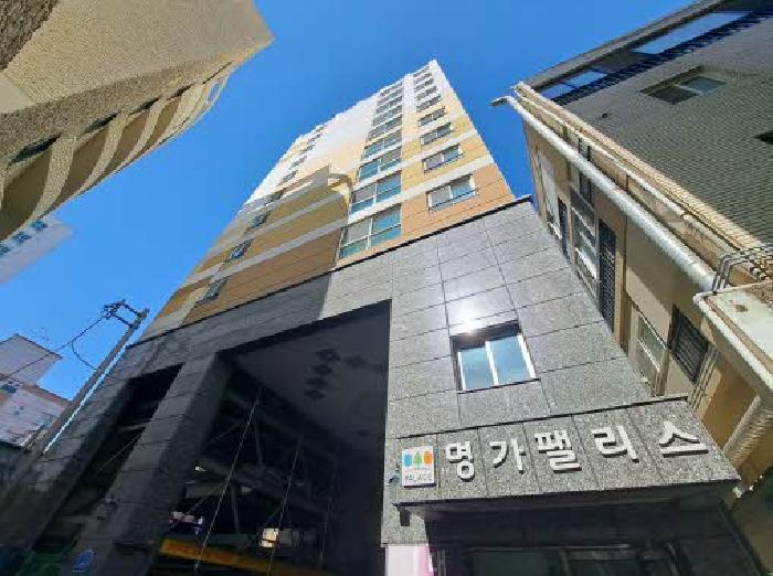 부산광역시 동래구 미남로 100-5, 4층402호 (온천동,명가팰리스)구) 부산광역시 동래구 온천동 1464-27 다세대(빌라) 경매 사진 10