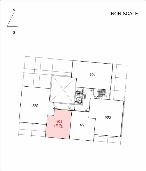 부산광역시 동래구 명장동 136-9 아이뷰파크 9층904호 도시형생활주택 경매 사진 12