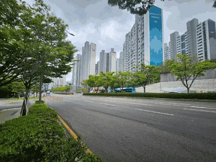 부산광역시 연제구 거제동 1272 거제아시아드삼정그린코아 102동 3층301호 아파트 경매 사진 2