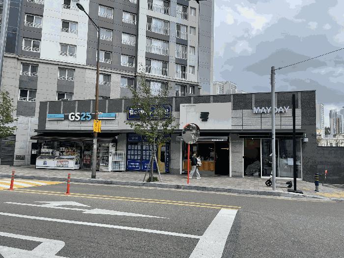 부산광역시 동래구 명륜동 805 힐스테이트명륜트라디움 219동 지1층1-4호 근린상가 경매 사진 1