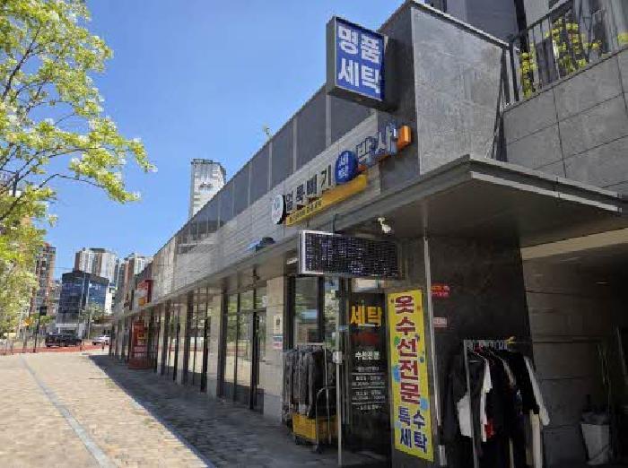 부산광역시 동래구 명륜동 805 힐스테이트명륜트라디움 219동 지1층1-4호 근린상가 경매 사진 11