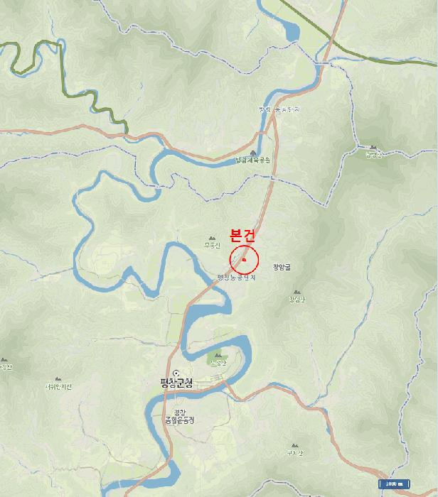 강원특별자치도 평창군 평창읍 주진리 255 전 경매 사진 9
