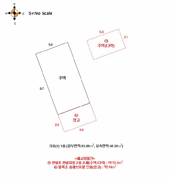 강원특별자치도 태백시 장성동 170-83 주택 경매 사진 7