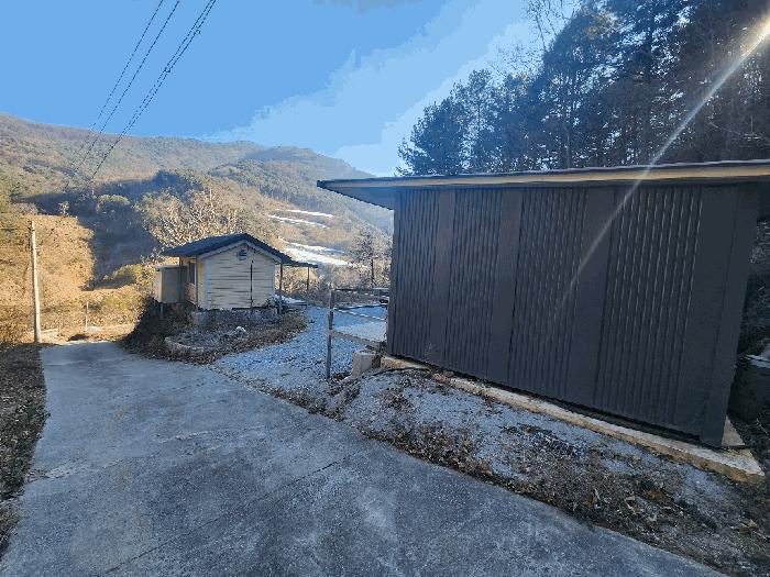 강원특별자치도 영월군 산솔면 화원리 201 전 경매 사진 1