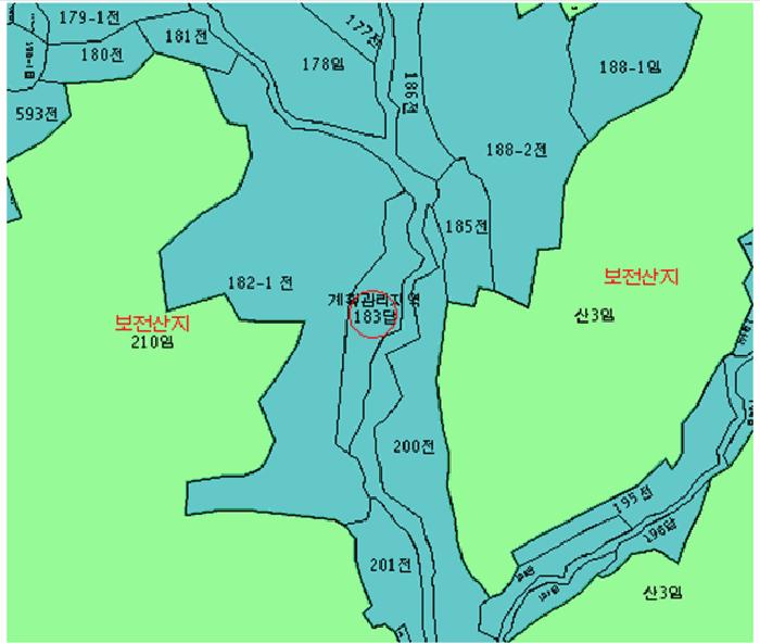 경상북도 문경시 농암면 궁기리 182-1 전 경매 사진 11