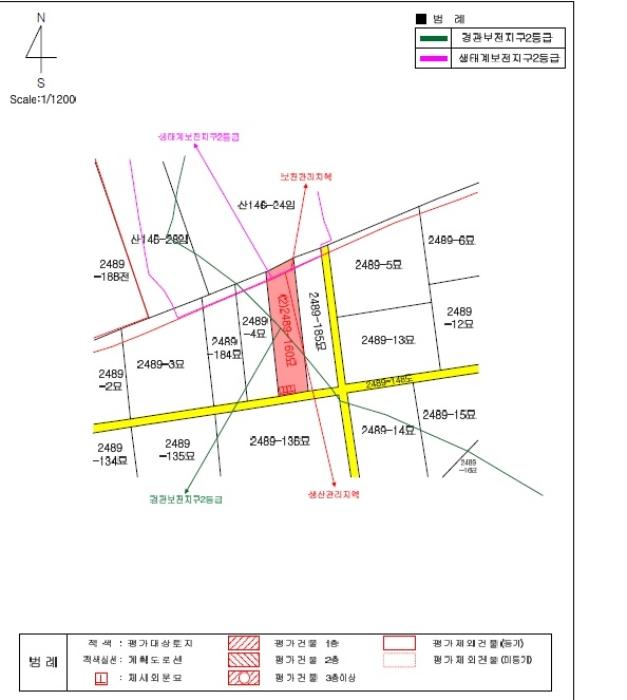 제주특별자치도 제주시 연동 2489-160 묘지 경매 사진 37