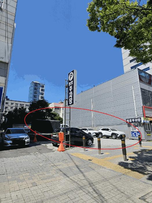 부산광역시 사하구 하단동 524-14 대지 경매 사진 3