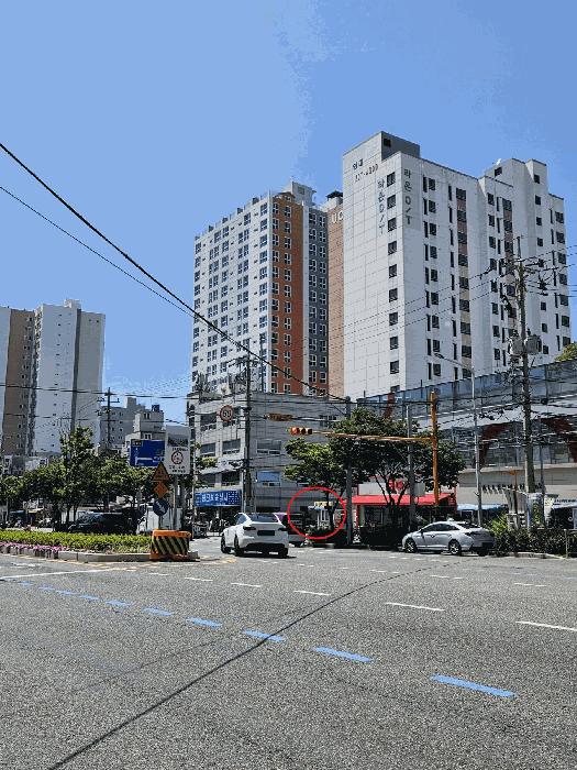 부산광역시 사하구 하단동 524-14 대지 경매 사진 5