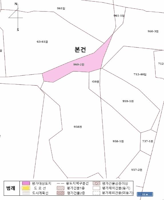 경상북도 문경시 마성면 외어리 960-2 전 경매 사진 11