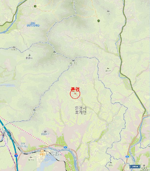 경상북도 문경시 호계면 부곡리 317 전 경매 사진 16