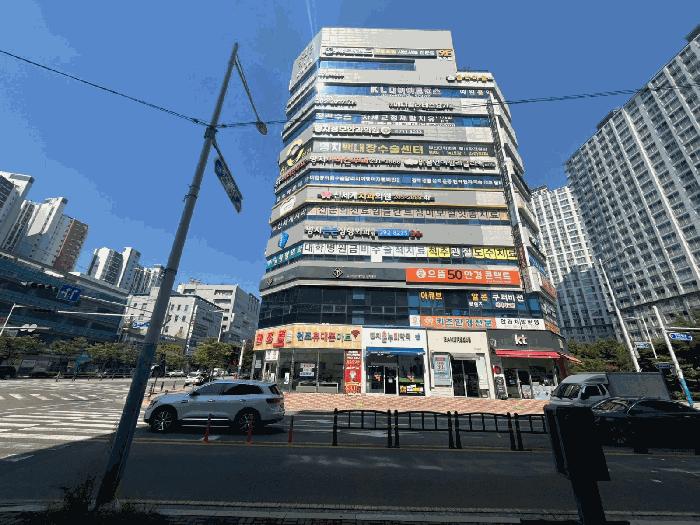 부산광역시 강서구 명지동 3357-7 명지뉴타워복합상가 지층비102호 근린상가 경매 사진 6