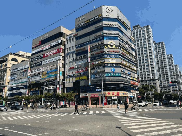 부산광역시 강서구 명지동 3357-7 명지뉴타워복합상가 지층비103호 근린상가 경매 사진 8