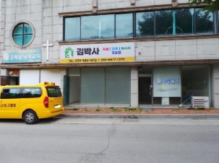 강원특별자치도 태백시 문곡동 120 유브리안아파트 상가동 1층102호 근린상가 경매 사진 3