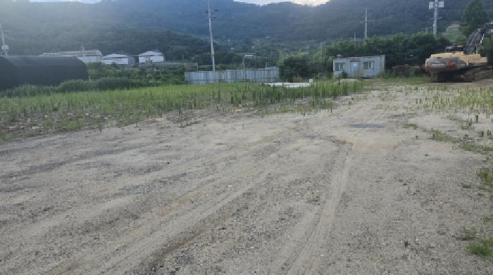 경상북도 칠곡군 기산면 영리 803-1 임야 경매 사진 9