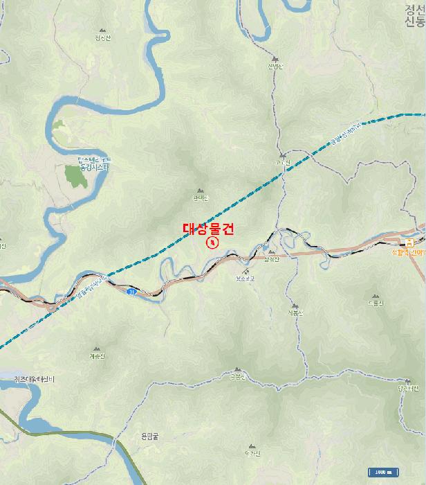 강원특별자치도 영월군 영월읍 연하리 367-1 전 경매 사진 7