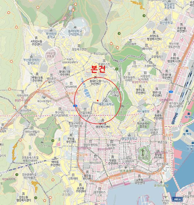 부산광역시 서구 동대신동1가 305-120 301호 다세대(빌라) 경매 사진 10
