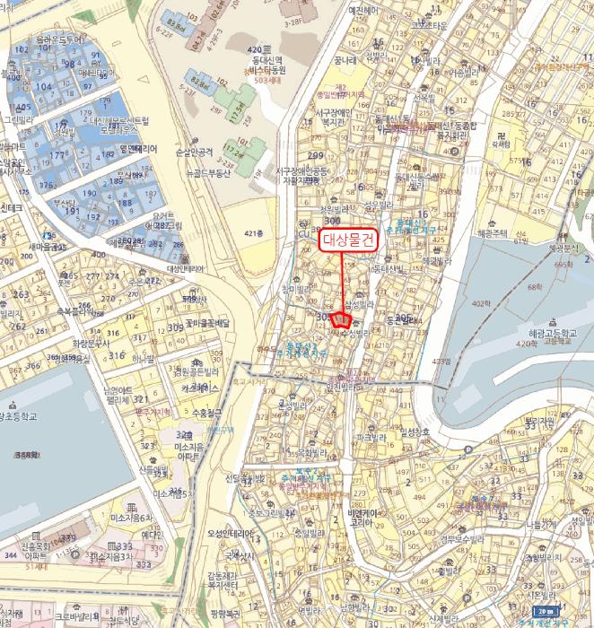 부산광역시 서구 동대신동1가 305-120 301호 다세대(빌라) 경매 사진 9