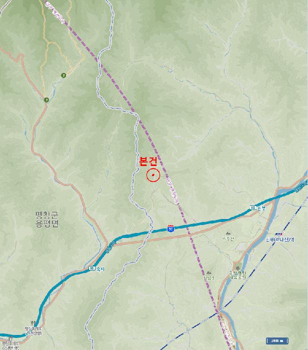 강원특별자치도 평창군 진부면 두일리 878-2 전 경매 사진 9