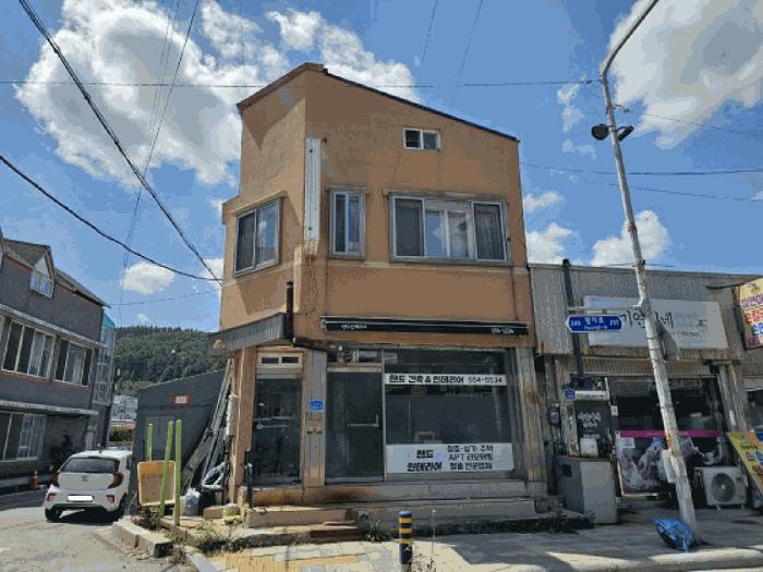 강원특별자치도 태백시 황지동 273-47 상가 경매 사진 1