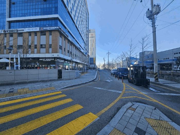 부산광역시 사상구 모라동 1375 부산벤처타워 지하1층비101호 근린상가 경매 사진 8