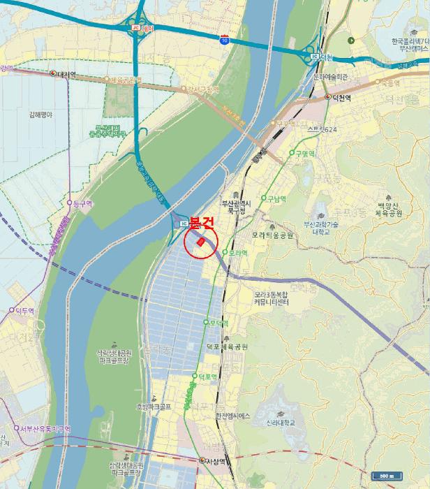 부산광역시 사상구 모라동 1375 부산벤처타워 9층909호 아파트형공장 경매 사진 19