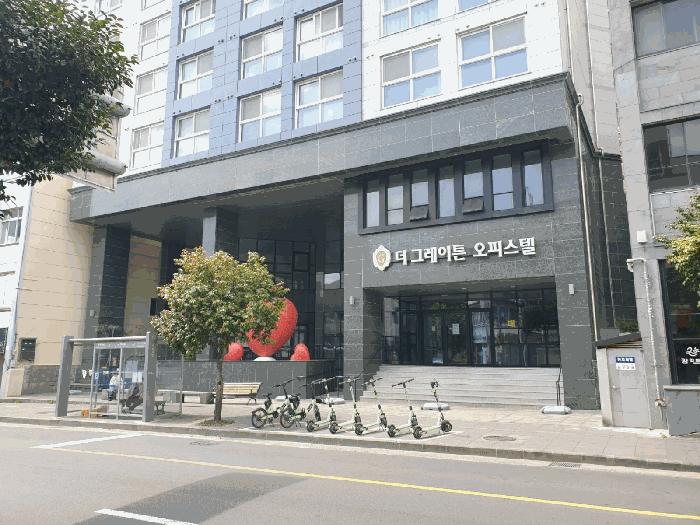 제주특별자치도 서귀포시 서귀동 300-2 제주더그레이튼오피스텔 9층901호 오피스텔 경매 사진 5