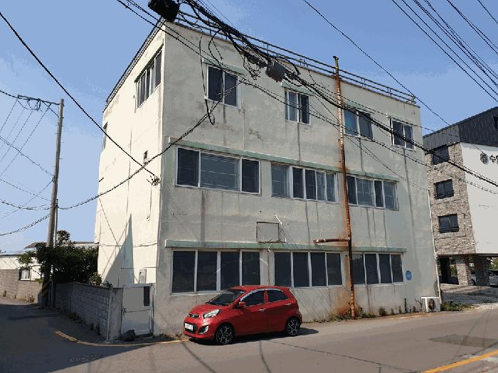 제주특별자치도 제주시 외도일동 2155-3 공장 경매 사진 14