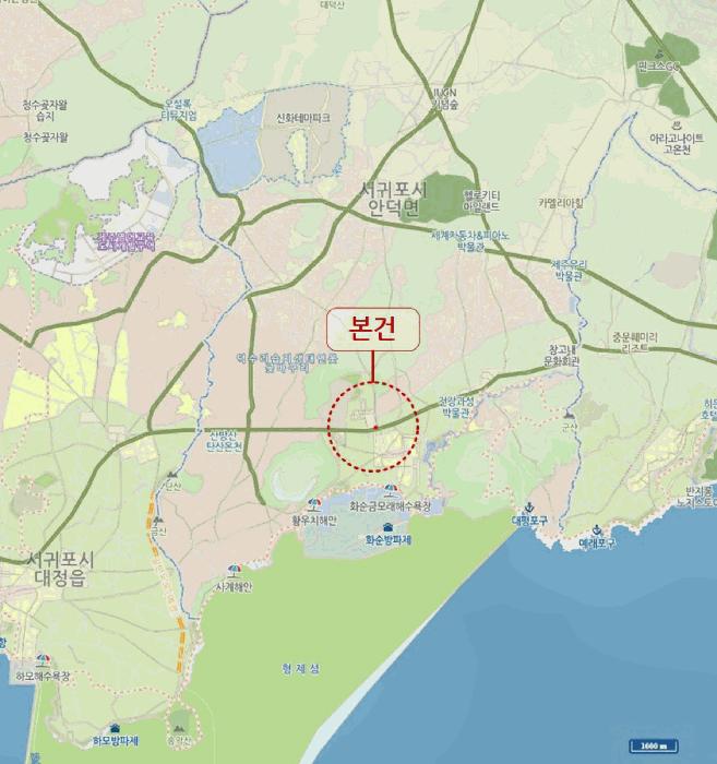 제주특별자치도 서귀포시 안덕면 화순리 1992 주택 경매 사진 30