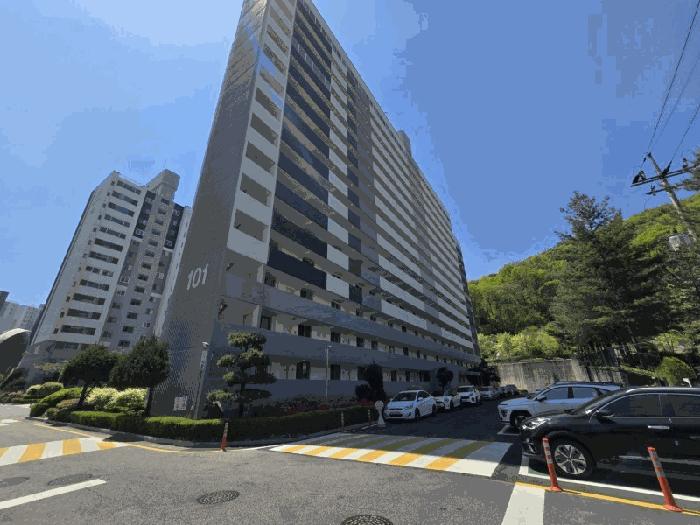 충청북도 옥천군 옥천읍 금구리 235-1 가화현대아파트 101동 2층204호 아파트 경매 사진 6