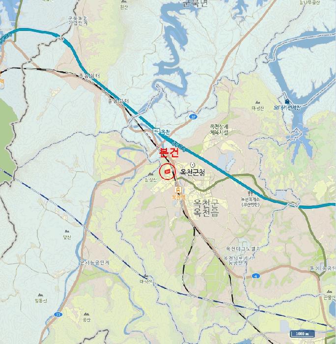 충청북도 옥천군 옥천읍 금구리 235-1 가화현대아파트 101동 2층204호 아파트 경매 사진 7