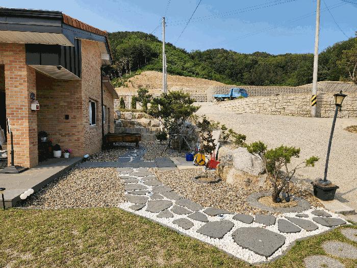 충청북도 옥천군 주택