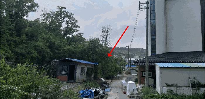 충청북도 영동군 영동읍 설계리 689-15 전 경매 사진 3