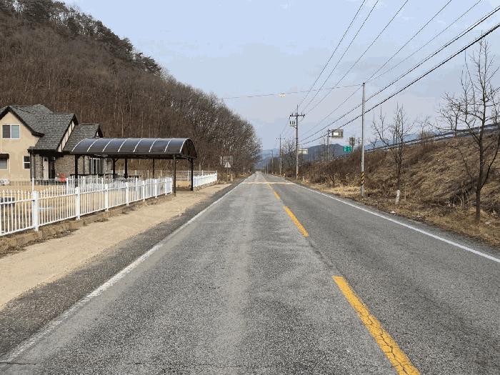 충청북도 영동군 양강면 묵정리 38-10 주택 경매 사진 1