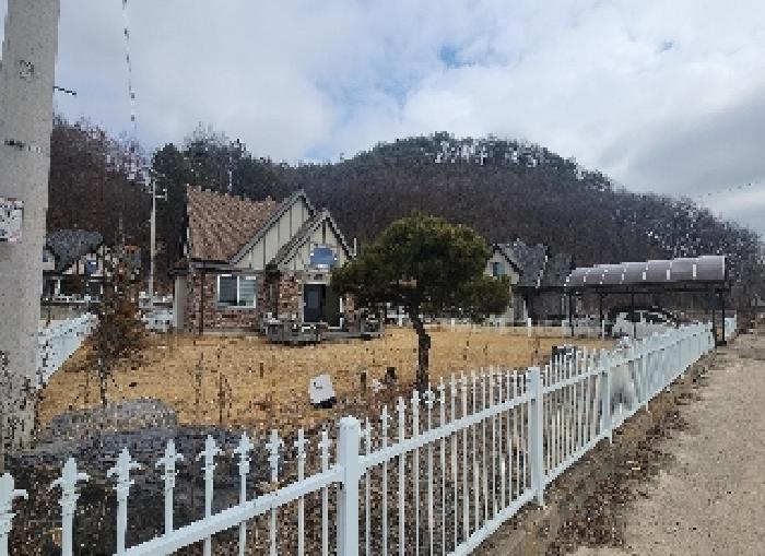 충청북도 영동군 양강면 묵정리 38-10 주택 경매 사진 10