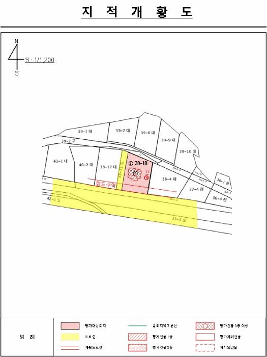 충청북도 영동군 양강면 묵정리 38-10 주택 경매 사진 16