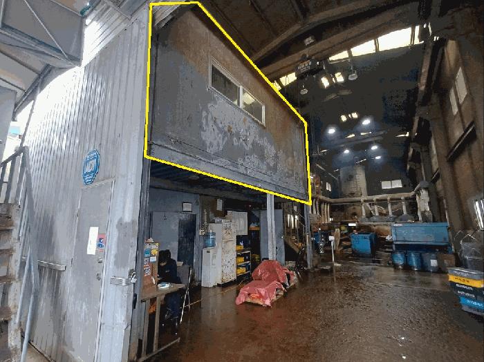 부산광역시 사상구 학장동 278-21 공장 경매 사진 8